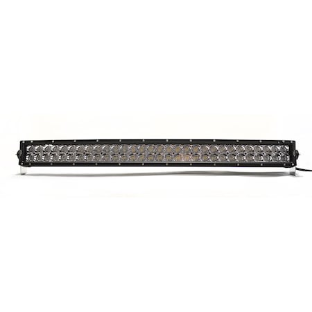 Race Sport 31.5In Eco-Light Series 180W Wraparound Led Light Bar W/ 3D Reflector RS180